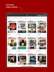 Morgenbladet e-avis ipad bilder 1