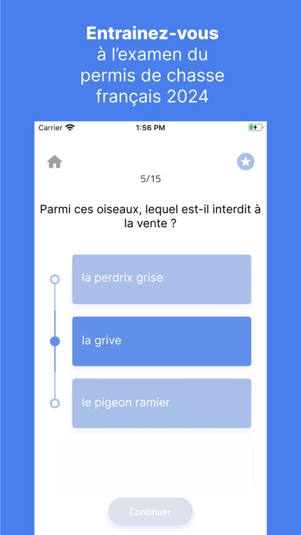 Permis de chasse • Volpa