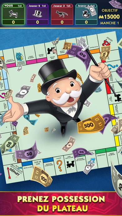 Screenshot #2 pour MONOPOLY Solitaire: Card Games