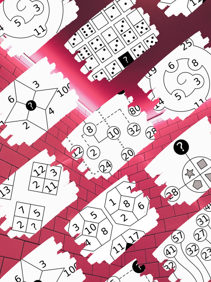 7Riddles - Maths Riddles Games