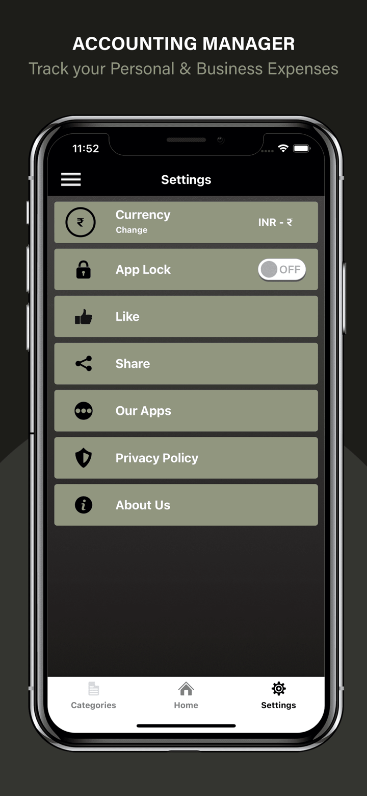 Accounting Manager screenshot 8