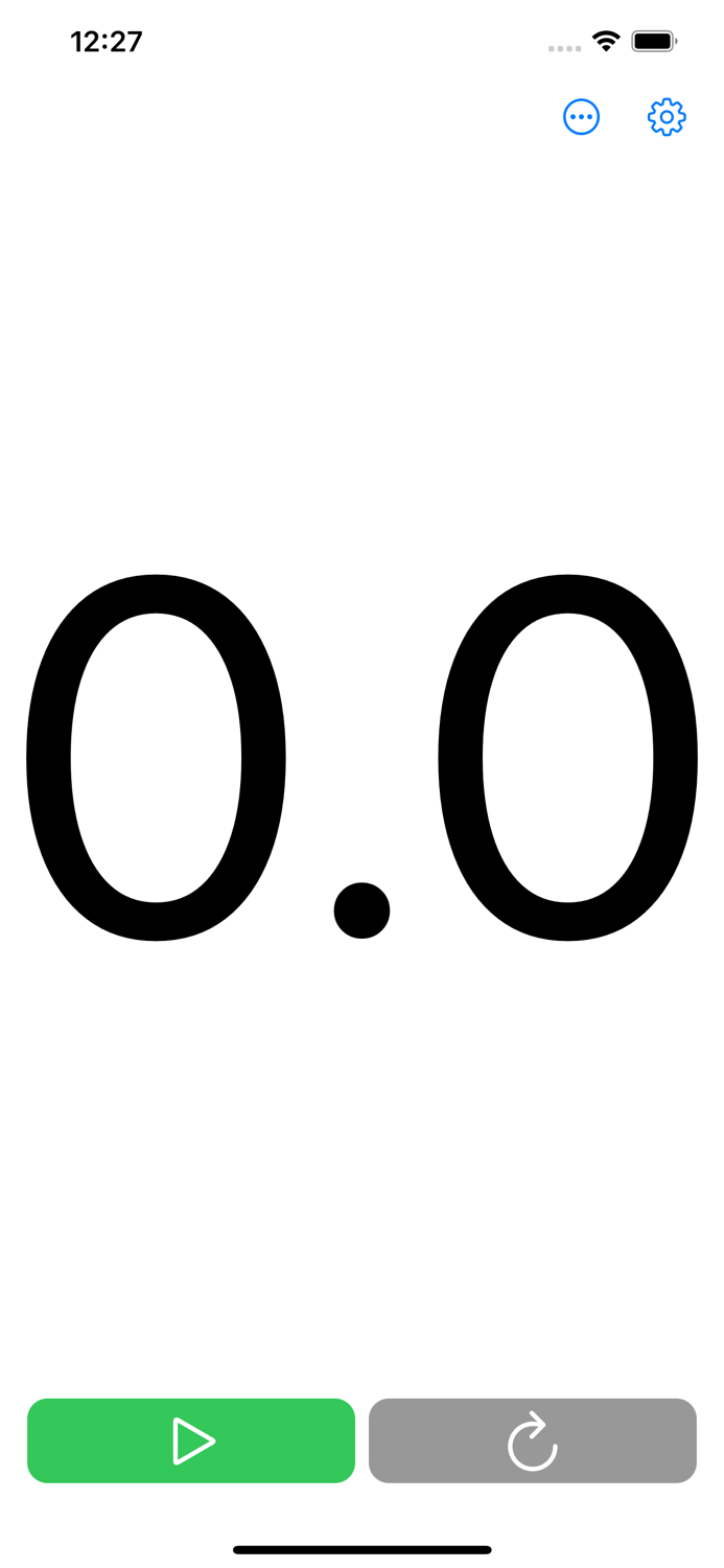 ストップウォッチ プロ