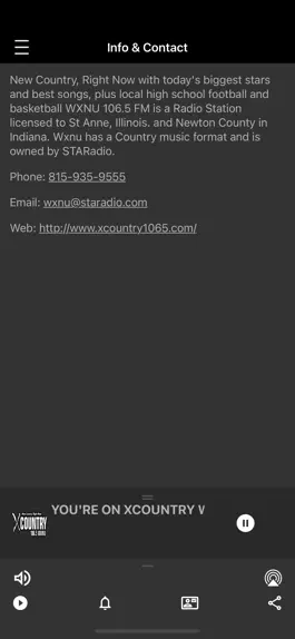 Game screenshot WXNU hack