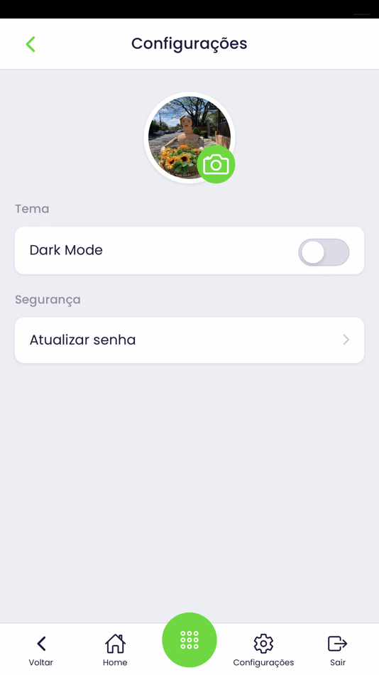 #6. Área do Cliente - RNS (iOS) 由: I.B. SYSTEM DESENVOLVIMENTO DE SOFTWARE LTDA