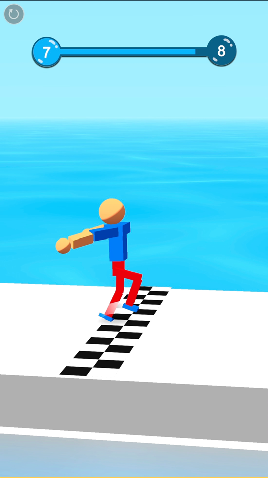 #3. Draw Walking (iOS) Podle: App Advisory
