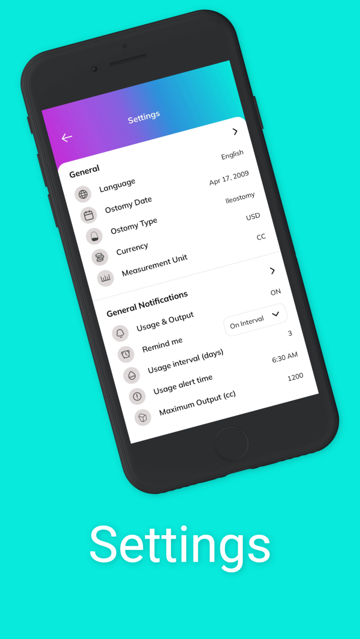 OstoBuddy Ostomy Companion