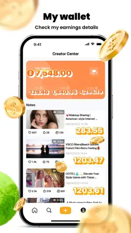 Game screenshot Cher8: Earn & Share Life Tips hack