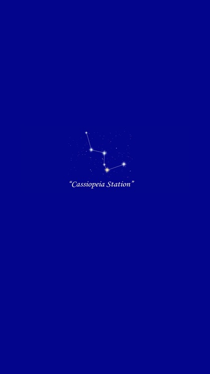 Радио "Cassiopeia Station"