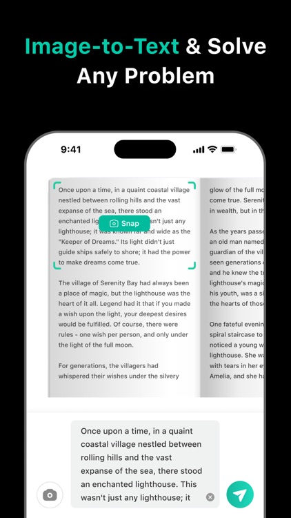 AI Chatbot Universal Assistant screenshot-6