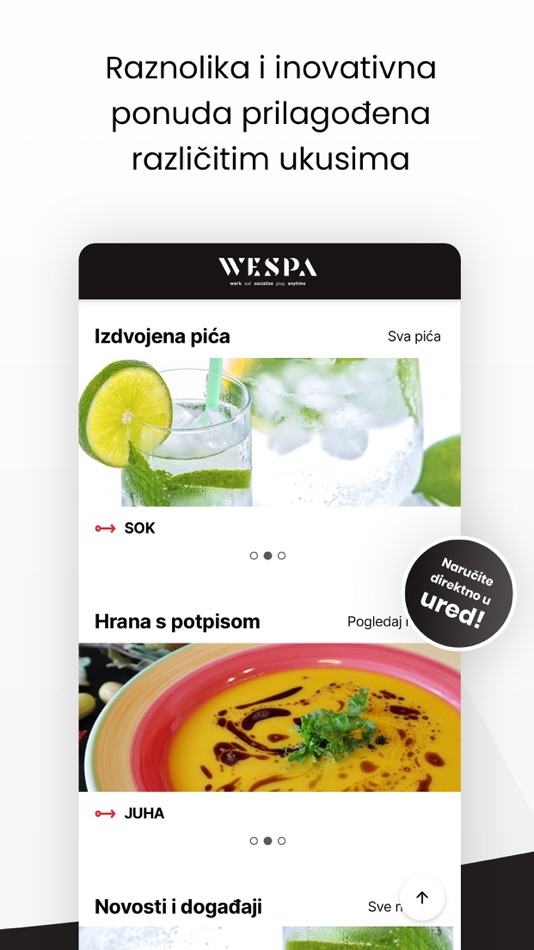 #4. WESPA Spaces (iOS) 由: Utiliter