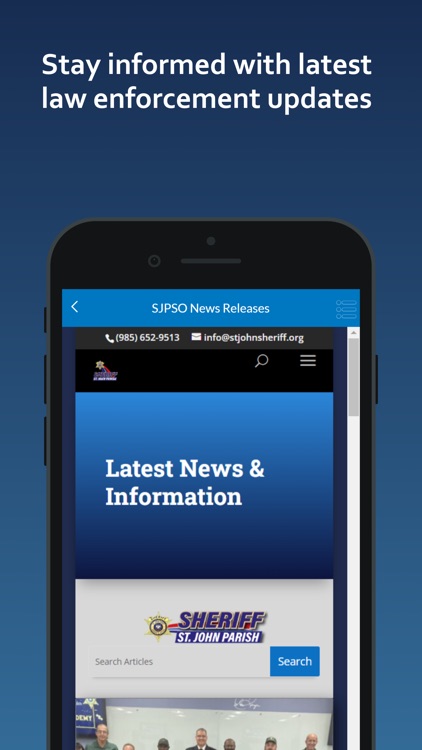 St John Parish Sheriff Office