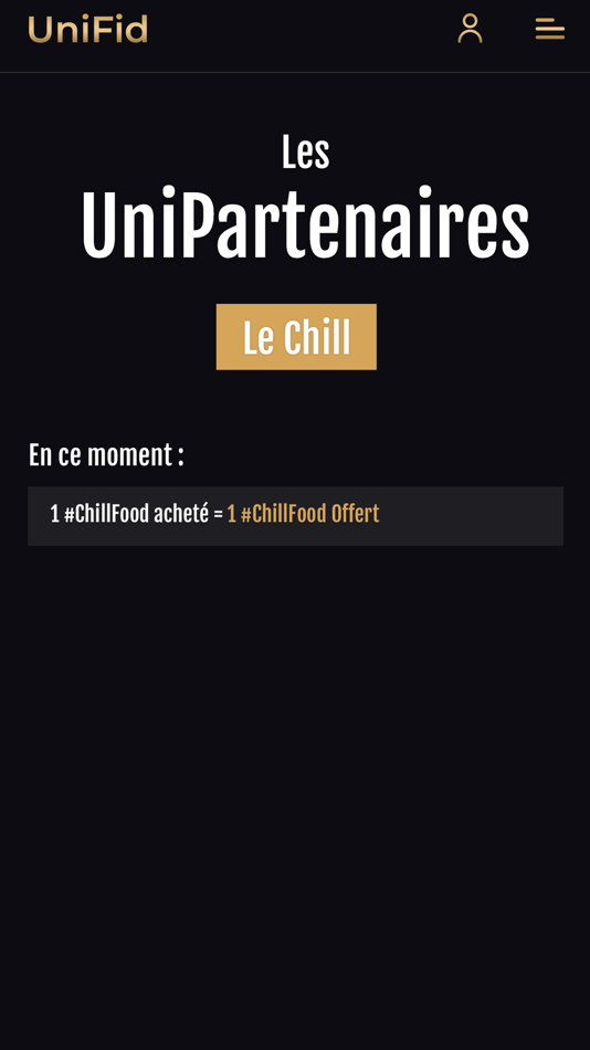 #9. UnityFid (iOS) By: Malik Rossanaly