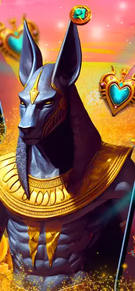 Game screenshot Scarab’s Golden Spin hack