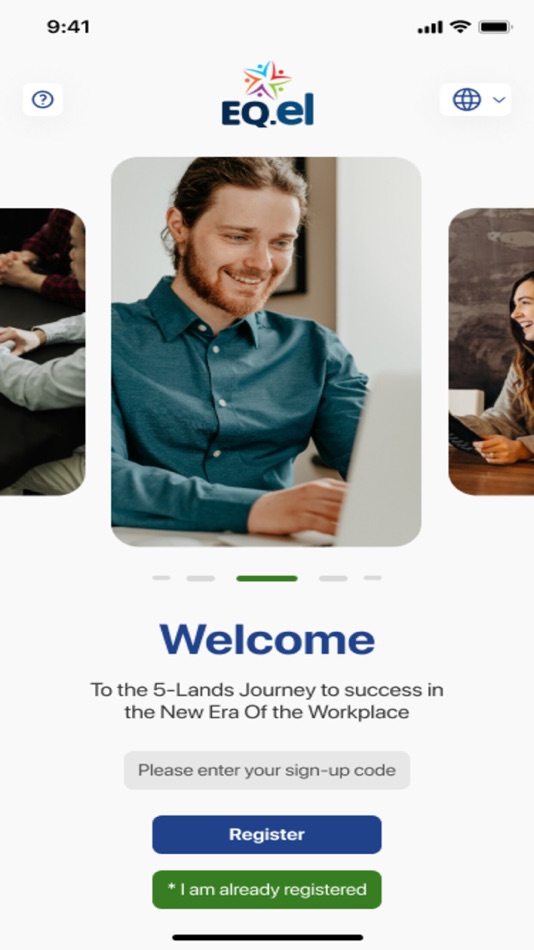 #1. The Five Lands Journey (iOS) 作者: Ilan Reuven-Lelong