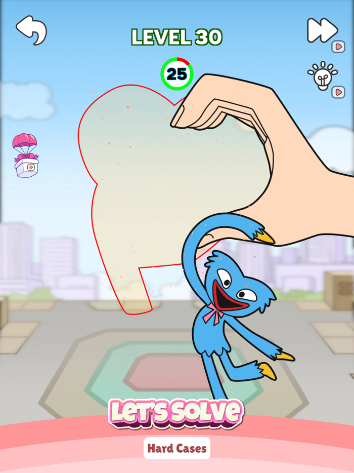 Finger Heart - Fancy Refill