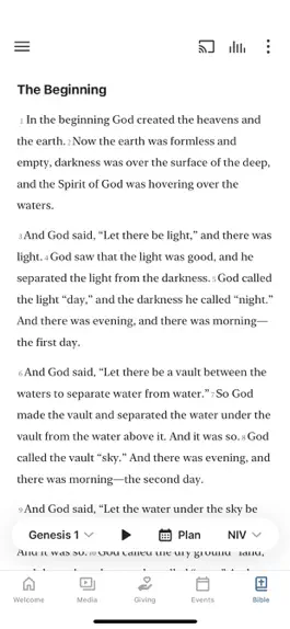 Game screenshot Acton Baptist Church hack