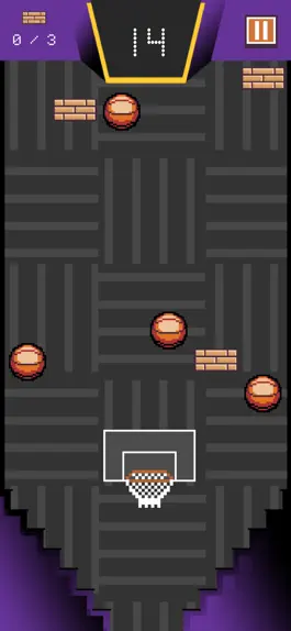 Game screenshot Hoops N Brickz apk