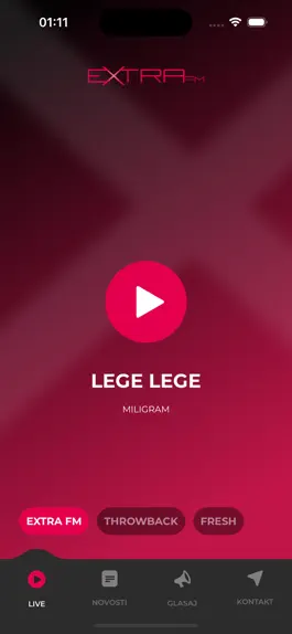 Game screenshot ExtraFM mod apk