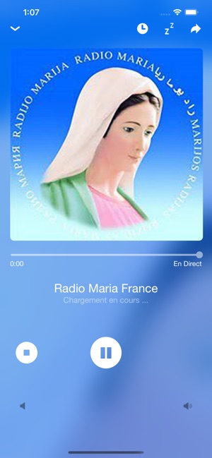 Radio Maria France on the App Store