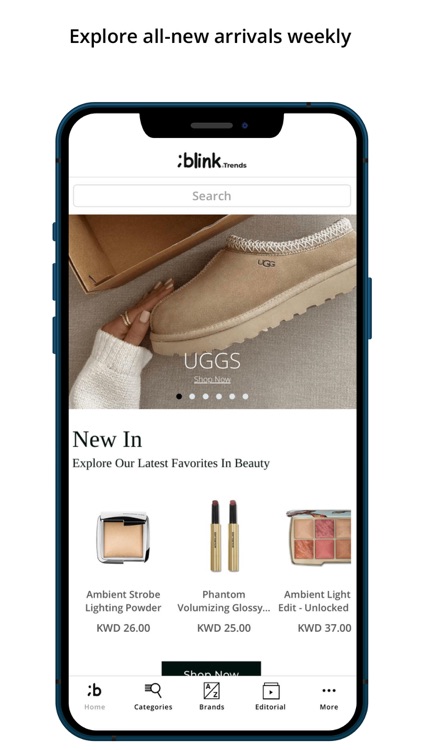Blink Trends: Beauty & Fashion