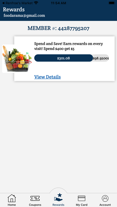 Foodarama Screenshot