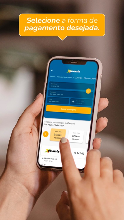 Xavante Viação screenshot-4