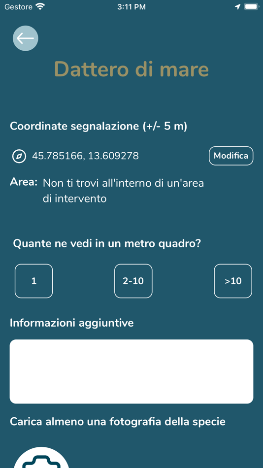 #3. Life Sea.Net (iOS) By: Divulgando Srl