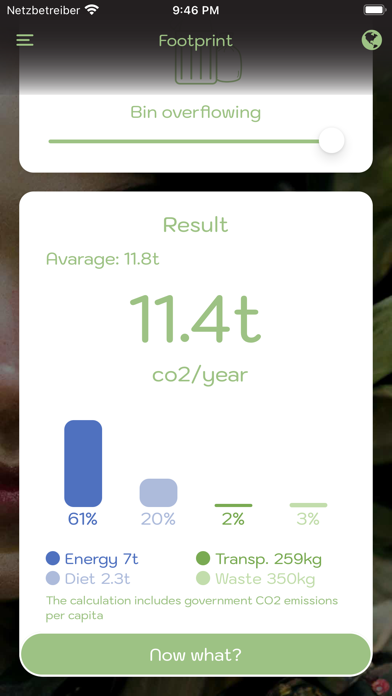 Green Warrior Screenshot