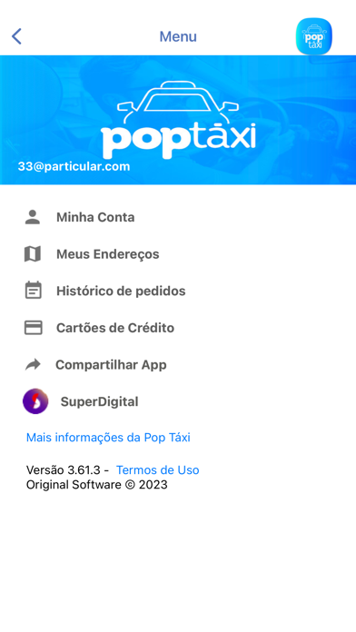 Pop Táxi Screenshot