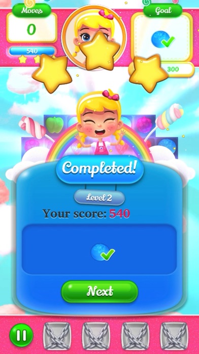 Sweet Bonanza: Deluxe Smash Screenshot
