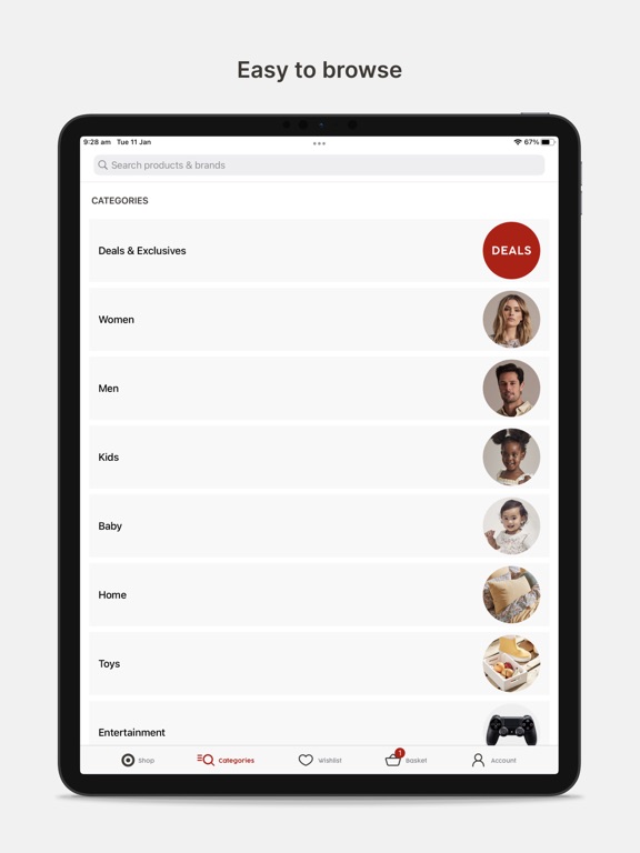 Screenshot #4 pour Target Australia