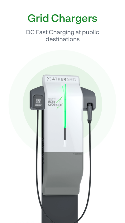 #3. Ather Grid (iOS) Podle: Ather Energy