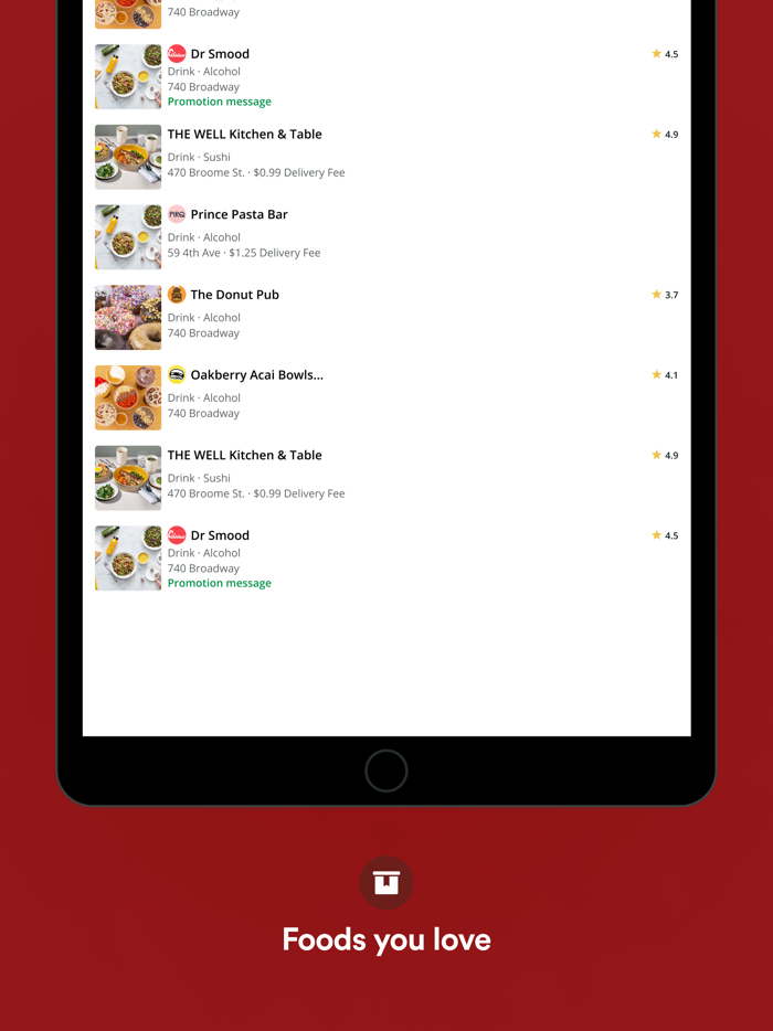 HometownXpress Delivery