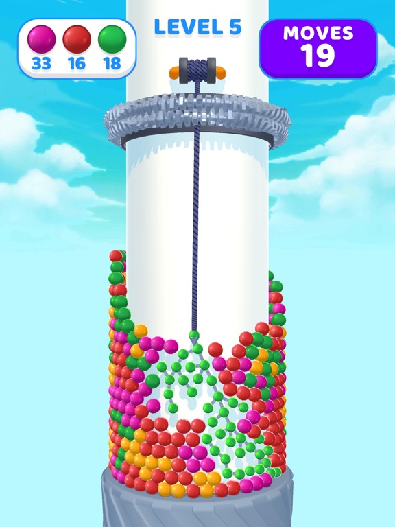 Screenshot #4 for Bubble Chain