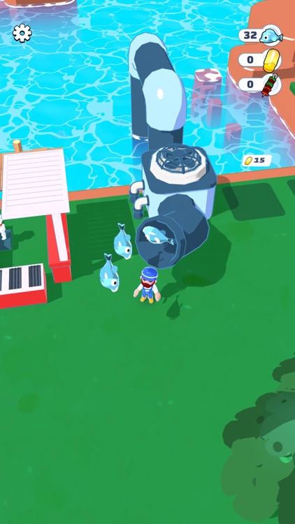 Fishing Fishes! screenshot-3