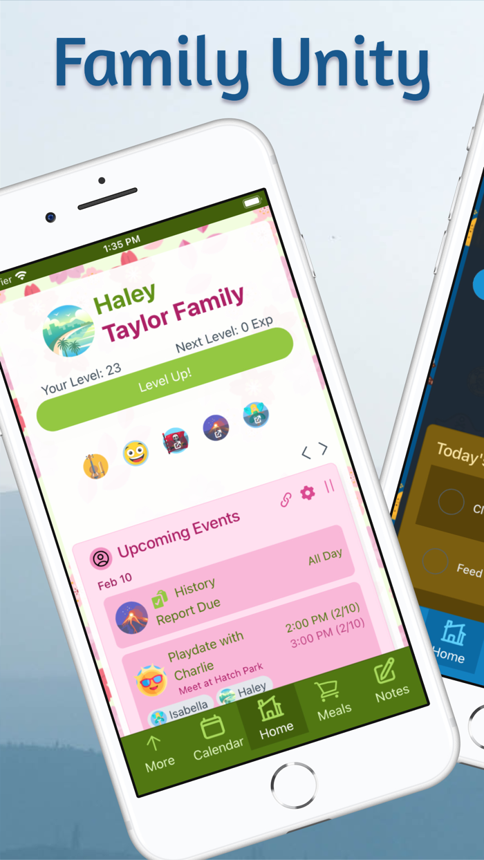 Family Tools Family Organizer