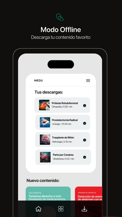 Medu Screenshot