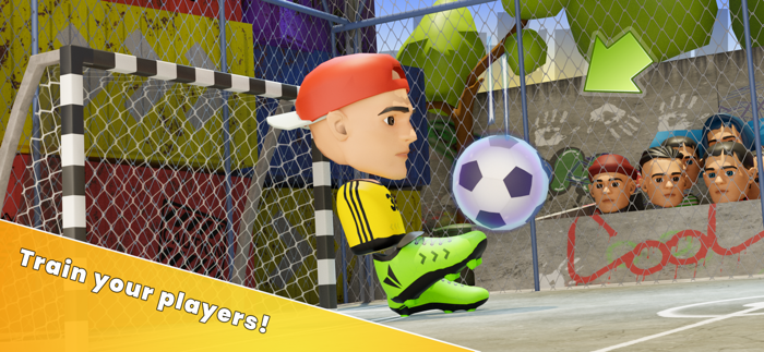 Football Street Arena