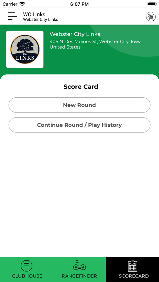 #4. WC Links (iOS) 由: Club Caddie Holdings Inc