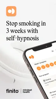 finito: stop smoking iphone screenshot 1
