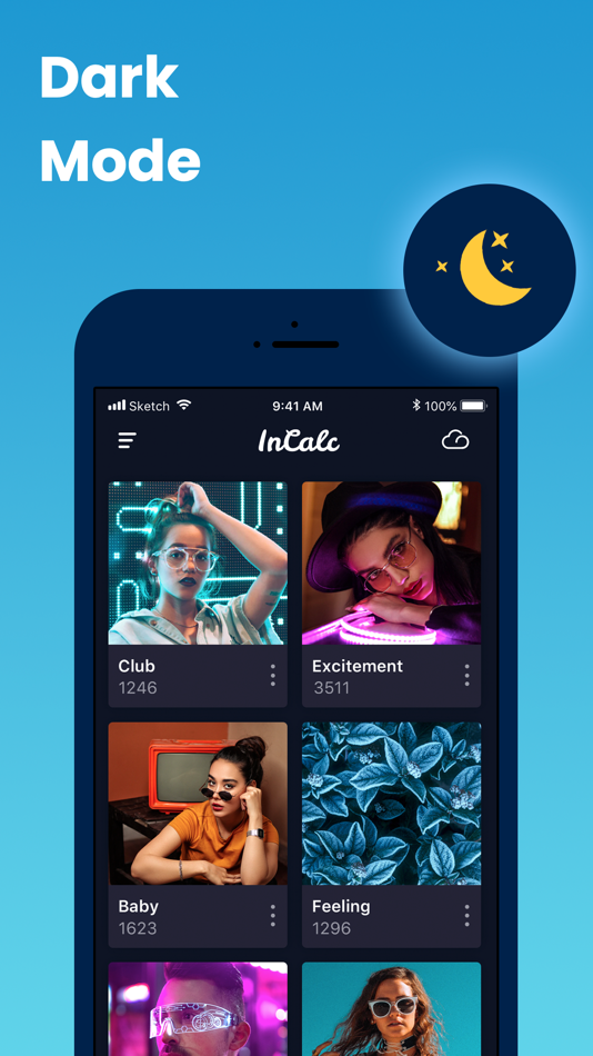 #10. InCalc (iOS) Podle: 海斌 焦
