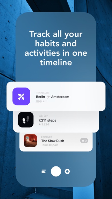 Haptic: Daily Habit Tracker Screenshot