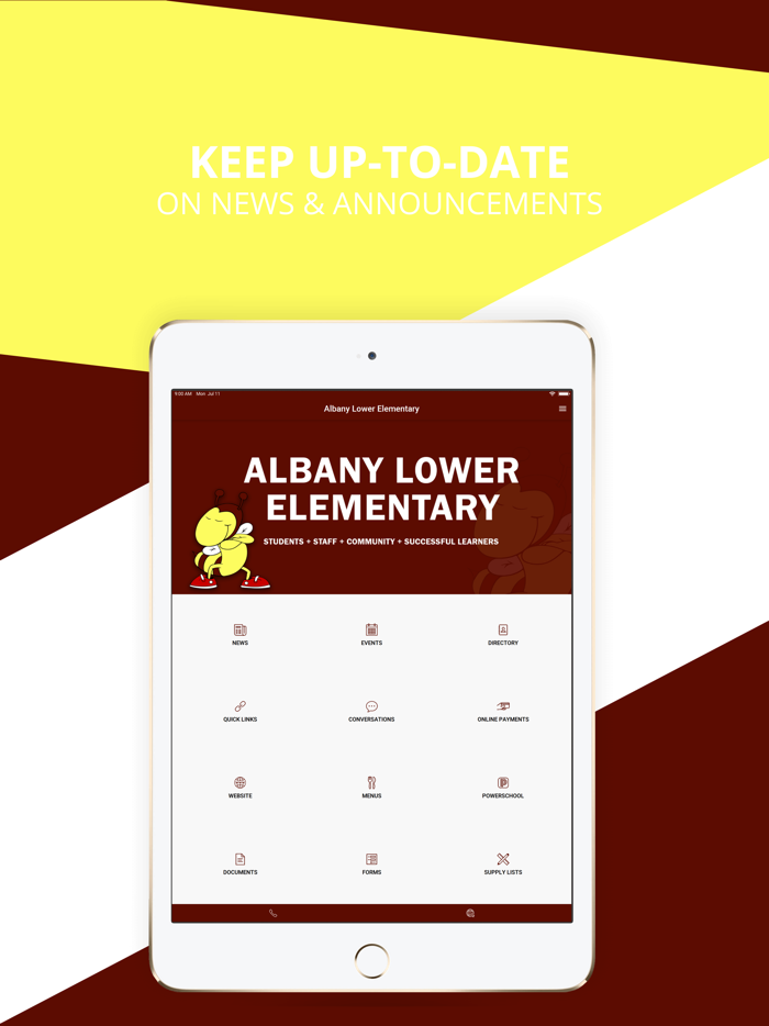 Albany Lower Elementary