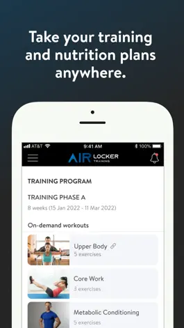 Game screenshot Air Locker Training Challenge hack