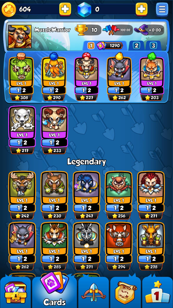 Muzzle Mash - PvP Match 3