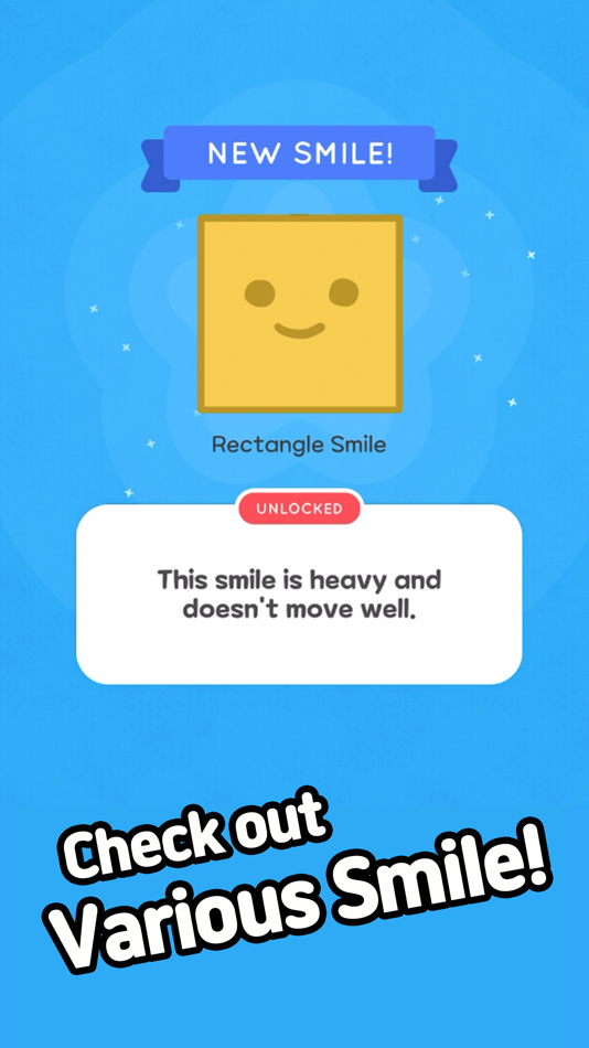 #2. Merge Smile (iOS) Podle: JooHyung Kim