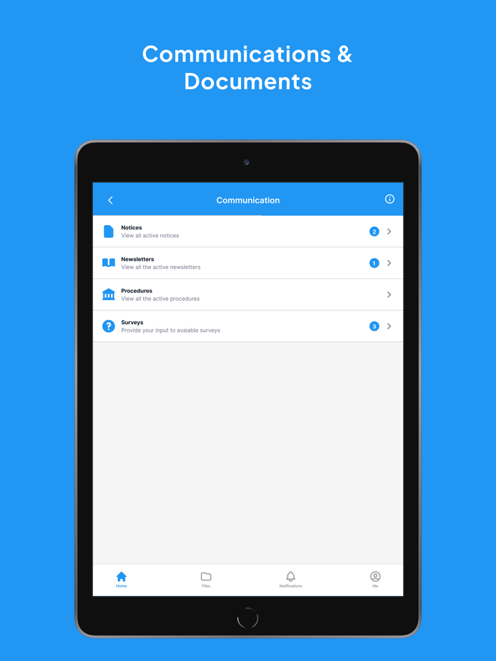 CommunitiLink Resident App