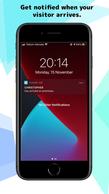 Yueway Go screenshot-4