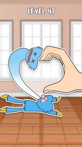 Game screenshot Finger Heart: Monster Refill hack