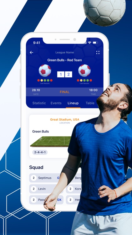 Stake Goal: Live Analytics Hub screenshot-3